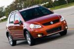 Suzuki SX4 2007 года
